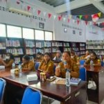Perpustakaan Mimika Benahi 6.000 Buku Lewat Digitalisasi dan Rekatalogisasi