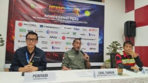 IFRC 2026 Digelar di Mimika, 17 Tim Tanggap Darurat Pertambangan dan Energi Unjuk Kemampuan