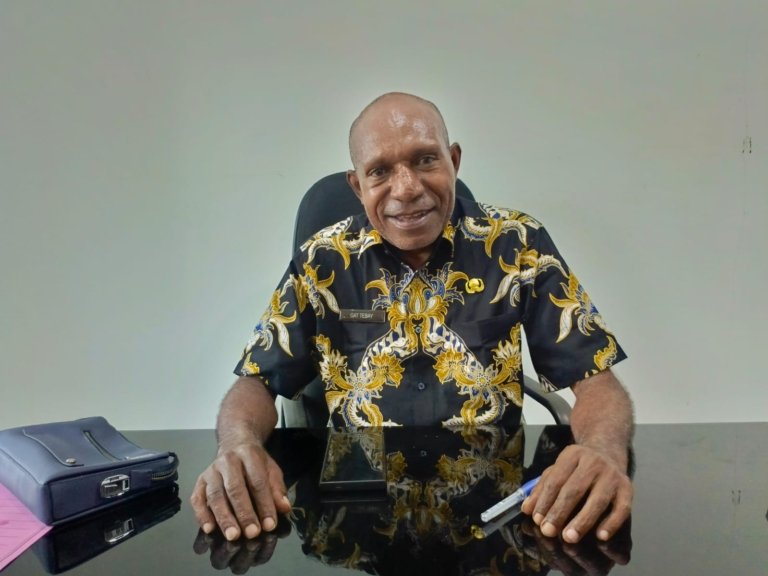 Dinas Ketahanan Pangan Mimika Targetkan 17 Kali GPM, Pasok Pangan Lokal untuk Program MBG
