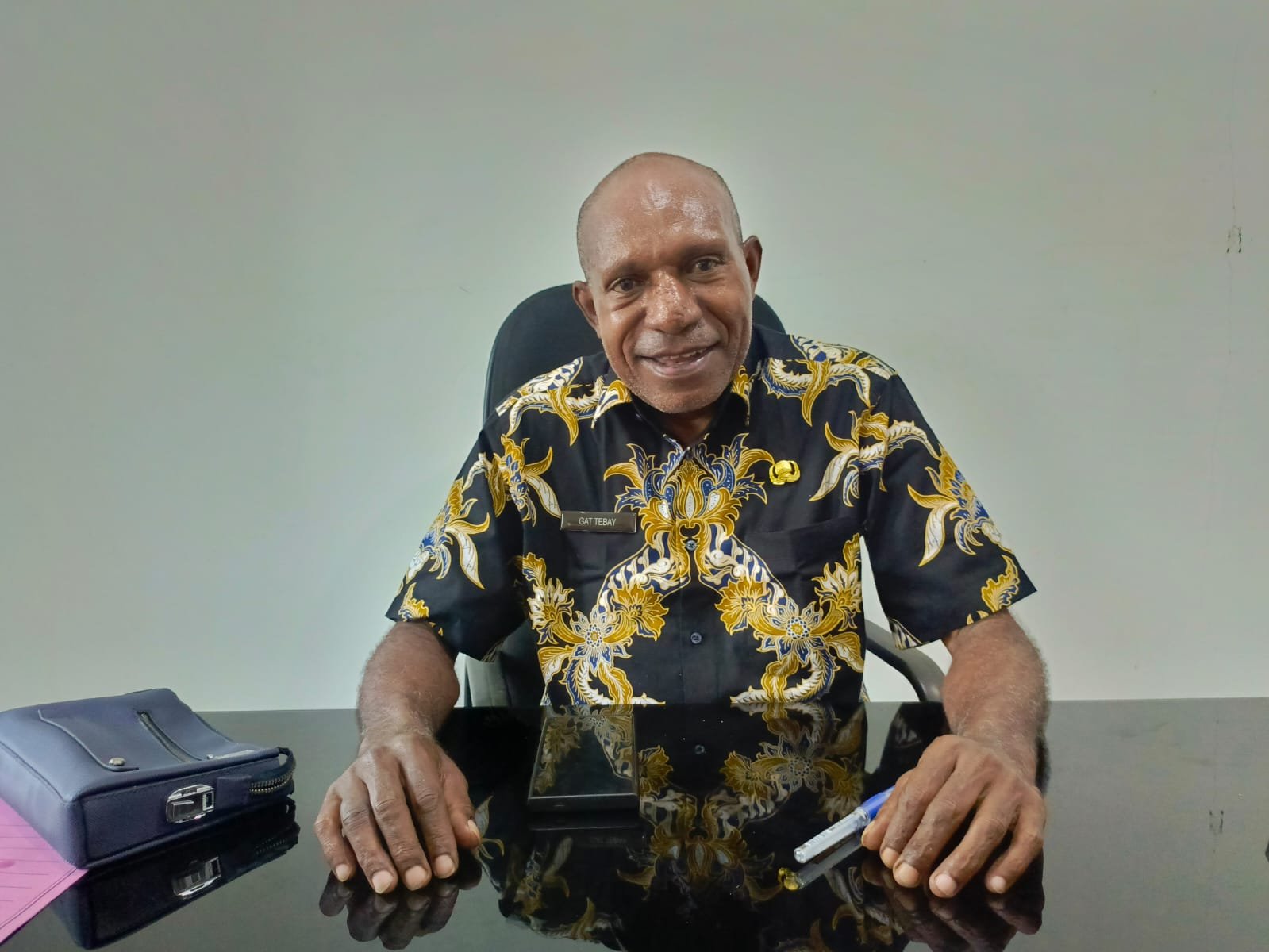 Dinas Ketahanan Pangan Mimika Targetkan 17 Kali GPM, Pasok Pangan Lokal untuk Program MBG
