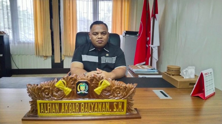Ketua Komisi I DPRK Mimika Jadwalkan Kunker ke Wilayah Pesisir, Fokus Pantau Pelayanan Dasar