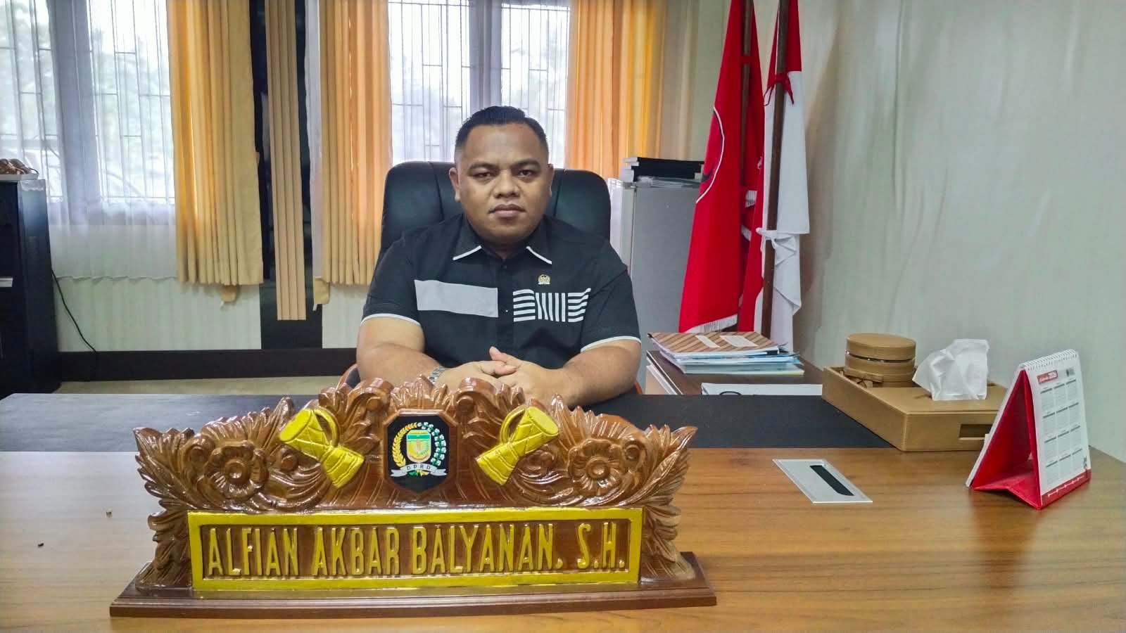 Ketua Komisi I DPRK Mimika Jadwalkan Kunker ke Wilayah Pesisir, Fokus Pantau Pelayanan Dasar