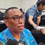 PUPR Mimika Mulai Rekonstruksi Jalan Hasanuddin, Fokus Perbaikan Fondasi Jalan
