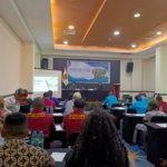 Pemkab Mimika Matangkan Perencanaan Kota Potowaiburu sebagai Pusat Pertumbuhan Baru di Wilayah Pesisir