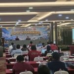 Pemkab Mimika Perkuat Koordinasi Lintas Sektor untuk GERMAS dan PHBS