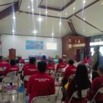 Dinas Sosial Mimika Gelar Sosialisasi Kampung Siaga Bencana