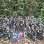 Koops TNI Habema Rebut Kembali Dua Senjata Organik Yonif 9 Marinir dari Kelompok Manfred Fatem