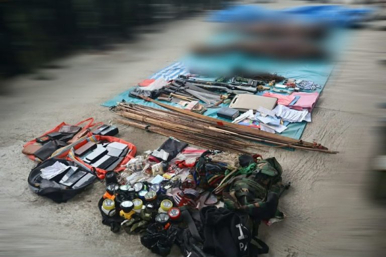 Satgas Rajawali VI Kontak Tembak dengan Kelompok Bersenjata di Nduga, Dua Anggota OPM Tewas
