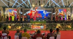 Gubernur Papua Tengah Buka IFRC ke-8 2026 di Mimika, 17 Tim Bersaing