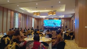 Disdukcapil Mimika Dorong Peningkatan Kualitas Pelayanan Publik melalui Sosialisasi Regulasi dan Survei Kepuasan