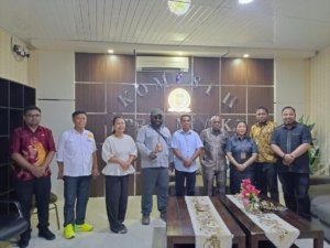 Komisi II DPRK Mimika Minta Dilibatkan dalam Pembahasan Pengambilalihan Pelabuhan Perikanan oleh Provinsi