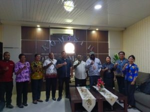 Komisi II DPRK Mimika Gelar RDP dengan Dinas Koperasi dan UMKM, Fokus Renja dan Sinergi Program