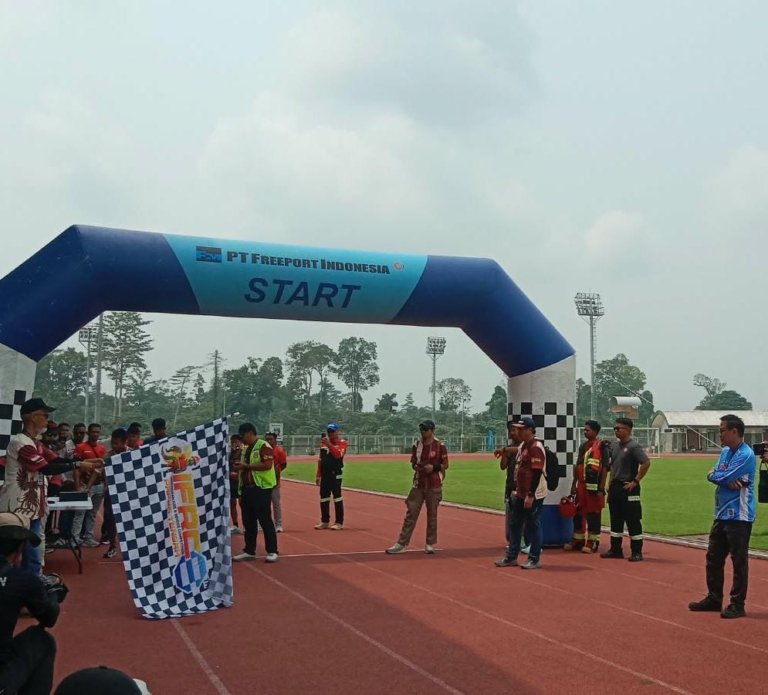 Tim Kamoro Sabet Juara Fire Fighter Combat Challenge IFRC ke-8 2026