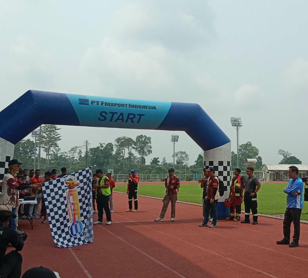 Tim Kamoro Sabet Juara Fire Fighter Combat Challenge IFRC ke-8 2026